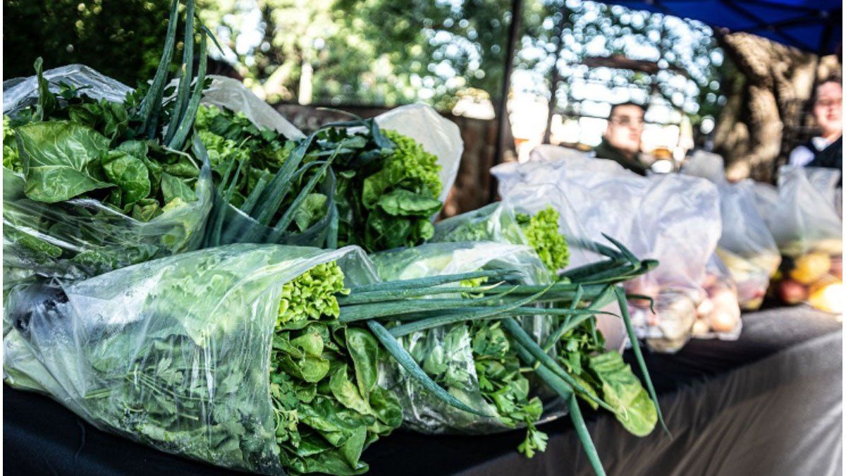 La Feria en tu Barrio continúa en tres puntos de Paraná