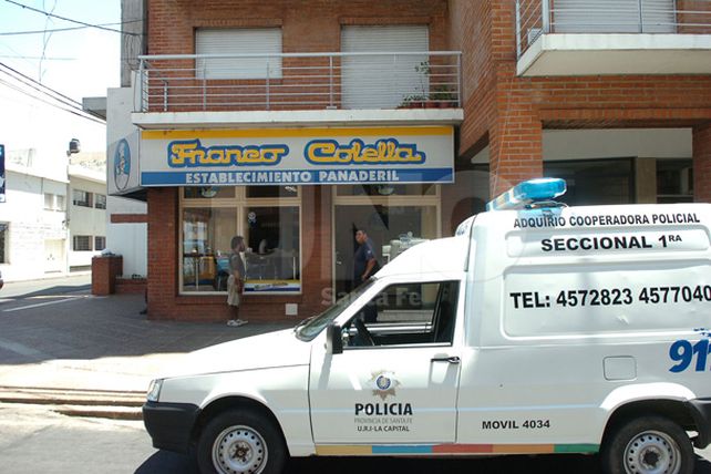 Panaderías, las preferidas de los delincuentes en el 2013