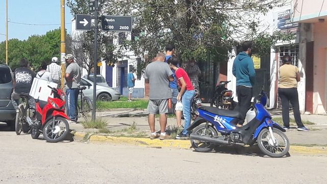 Las calles de Santa Fe