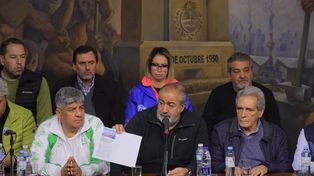 ¿Es la gloriosa CGT? La gran pregunta después del paro general