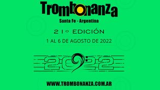 Trombonaza edición 2022