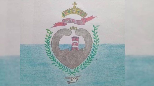 De un aula a un emblema: la historia de la bandera de Santa Elena, nacida en una escuela humilde a orillas del Paraná