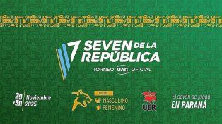 El Seven de la República pone primera con una intensa jornada inaugural.