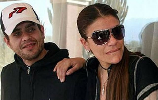 Zulemita aloja en su casa a Carlso Nair quien es acompañado por especialistas.