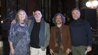 El Teatro y la Palabra en el ECU