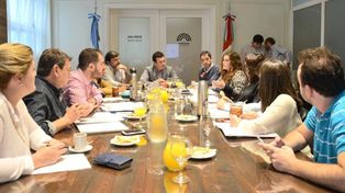 Reunión por las tarifas: para la oposición falta información; el oficialismo apuntó a la EPE