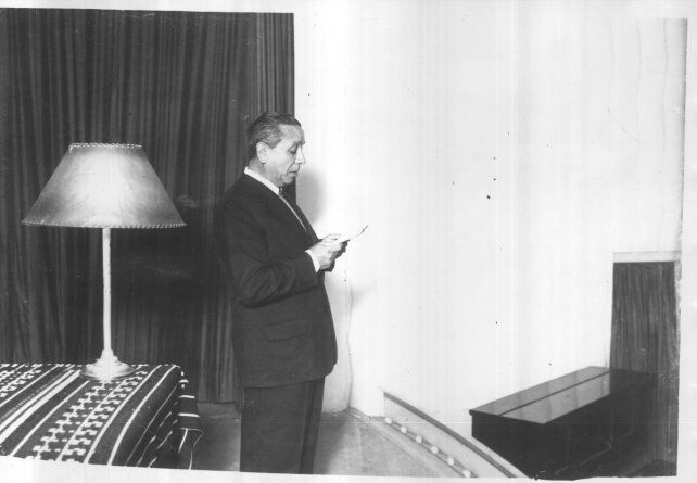 El maestro Francisco Armadá fue uno de los oradores de las jornadas de lucha.