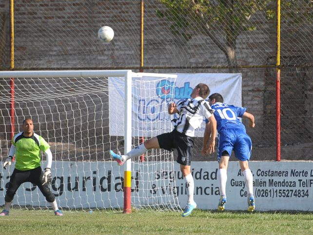 Argentino B: CEC venció a Gimnasia y es puntero en la zona 5