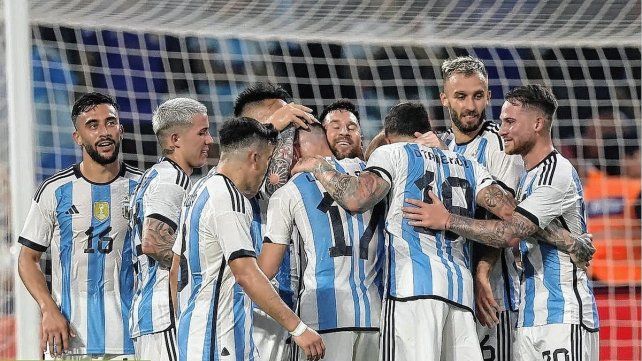Argentina jugará con Australia e Indonesia.