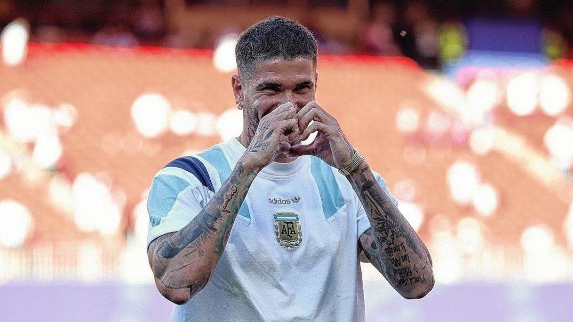 ¿Scaloni analiza cambiar el esquema en la Selección Argentina para jugar ante Inglaterra? ¿Scaloni analiza cambiar el esquema en la Selección Argentina para jugar ante Inglaterra?