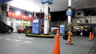 El gobierno comenzó a racionar la venta de GNC
