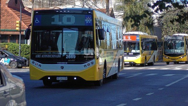 La UTA confirmó su adhesión al paro de la CGT y este jueves no habrá colectivos en Santa Fe