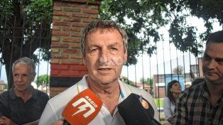 Godano dijo que la venta de Pierotti ya está y que lo de Garcés al Alavés sigue trabado