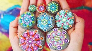 Mandala: el arte que armoniza