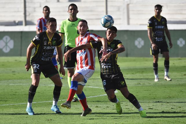 Unión acelera por la continuidad de Fernando Elizari