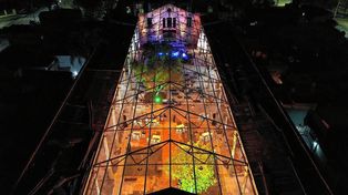 El Mercado Progreso festeja sus 100 años de vida con arte, cultura e historia