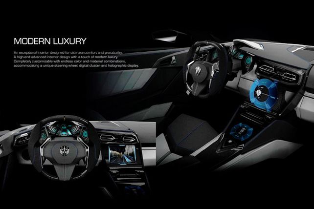 Desde Arabia llega el nuevo auto más caro del mundo