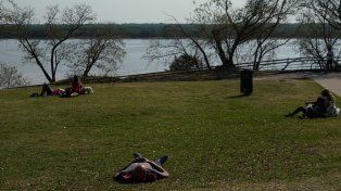El tiempo en Rosario: martes con neblina y un poco de sol por la tarde