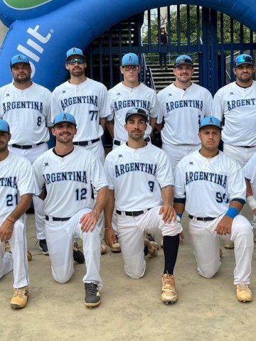 La Selección Argentina se quedó con la medalla de plata en Montería tras una final dramática ante México