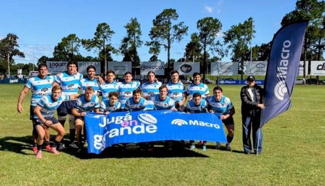 CRAI fue superado ajustadamente por el fantasma rosarino por 18 a 17.