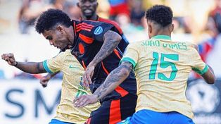 Brasil será local ante Colombia.
