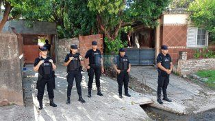 Detuvieron a narcos que amenazaban y controlaban en barrio Yatay