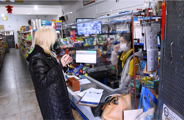 Acordaron la continuidad de los precios santafesinos
