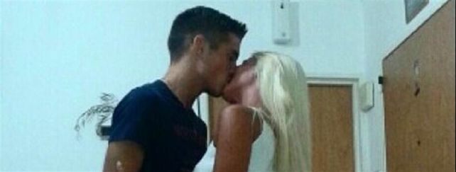 Jugador de Aldosivi mantendría fogoso romance con la novia de uno de Newell´s