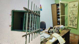 Robaron y destrozaron una escuela de Sa Pereira:&nbsp; Si tengo que reponer todo son 6 millones de pesos