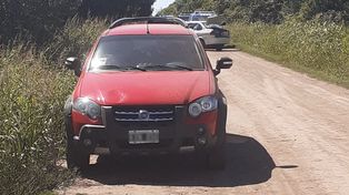Baleó a su expareja