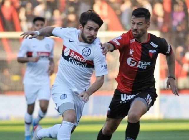 Se frenó la llegada de Ezequiel Cerutti a Colón