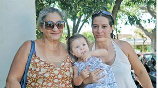 Los mandados son el punto de encuentro de la mayoría