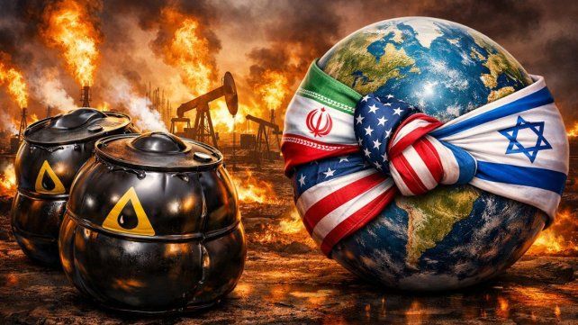 &nbsp;El ataque contra el yacimiento de gas South Pars