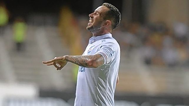 Domínguez espera que Amaral llegue para sumarse al plantel de Colón.&nbsp;