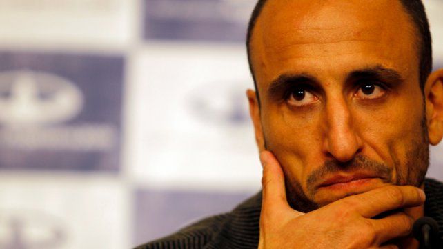 Manu Ginóbili se involucró con la cruzada solidaria&nbsp;