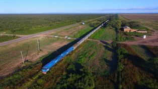 Avanza la licitación para la circunvalación ferroviaria