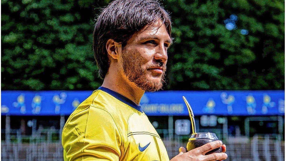 Presentaron a Kevin Mac Allister en Union SaintGilloise Presentaron a Kevin Mac Allister en Union SaintGilloise