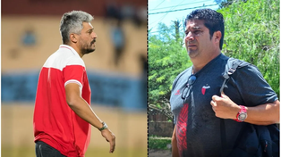 Los uruguayos Gustavo Munúa y Marcelo Saralegui fueron despedidos de Unión y Colón, respectivamente, por los malos resultados. Los equipos santafesinos están en el fondo de la tabla.