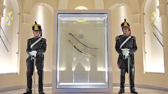 El presidente Javier Milei desatiende el pedido expreso de los herederos de San Martín