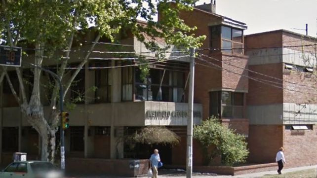 Los restos hallados en la zona del canal Ibarlucea fueron derivados al Instituto Médico Legal