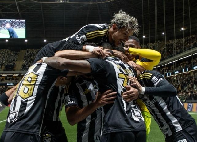 Atlético Mineiro es un ejemplo de cómo construir una narrativa atractiva para redes sociales.