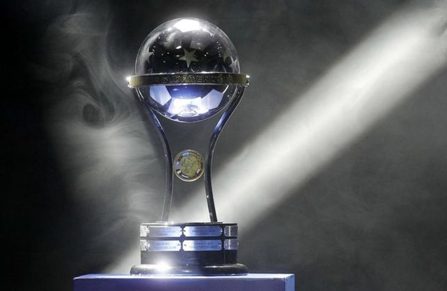 Mirá cómo quedaron los cuartos de final de la Copa Sudamericana