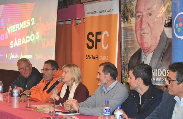 Se viene la Santa Fe Pesca 2019