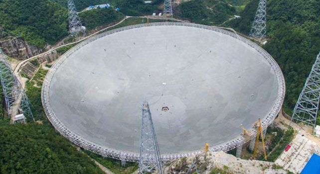 radiotelescopio