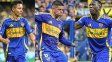 Rojo, Advíncula y Herrera, los tocados en Boca pensando en Unión