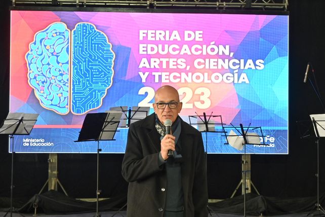 Más de 100 escuelas de 64 localidades participaron de la Feria de la Educación, Artes, Ciencias y Tecnología