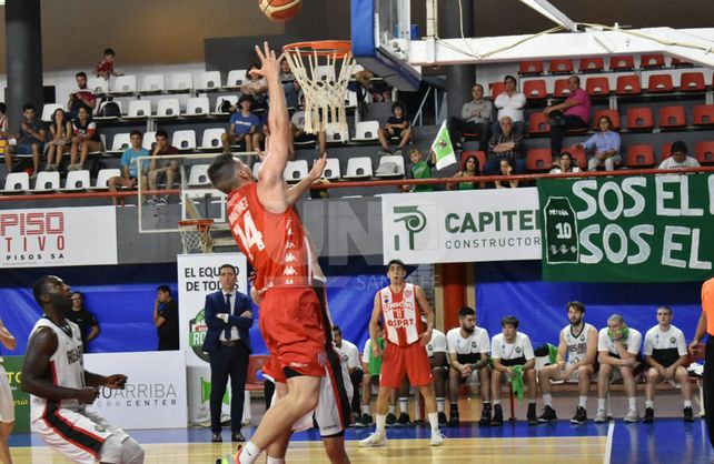 Unión busca estirar su racha ante Echagüe en el Butta