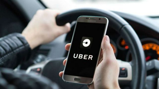 Cómo funciona Uber en Mendoza