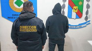 Ladrón de vehículos con inhibidores de alarmas fue detenido