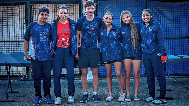 Olympic Hopes: Valentino Albarracín desea participar